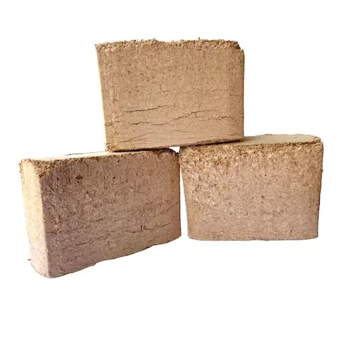 [braz pavj 108ch] briquette de bois compressé 100% chêne