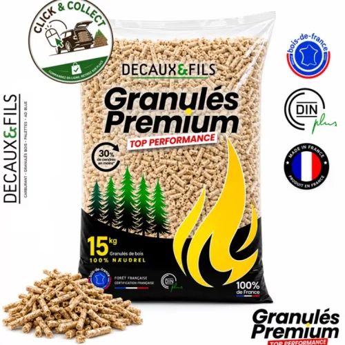 granules piveteau 15 kg